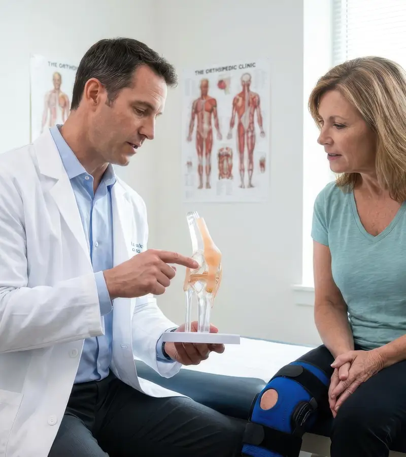 Candidates for Joint Injections